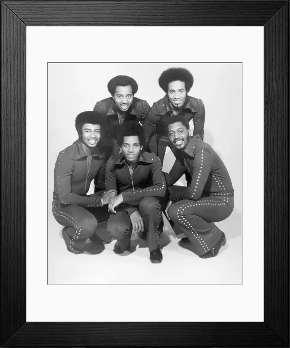 Framed Print : The Temptations Framed Print : The Temptations