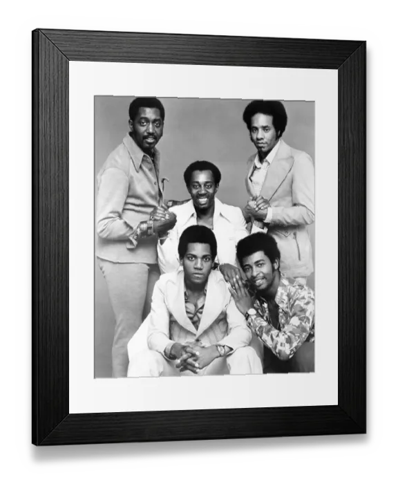 Framed Print : The Temptations Framed Print : The Temptations
