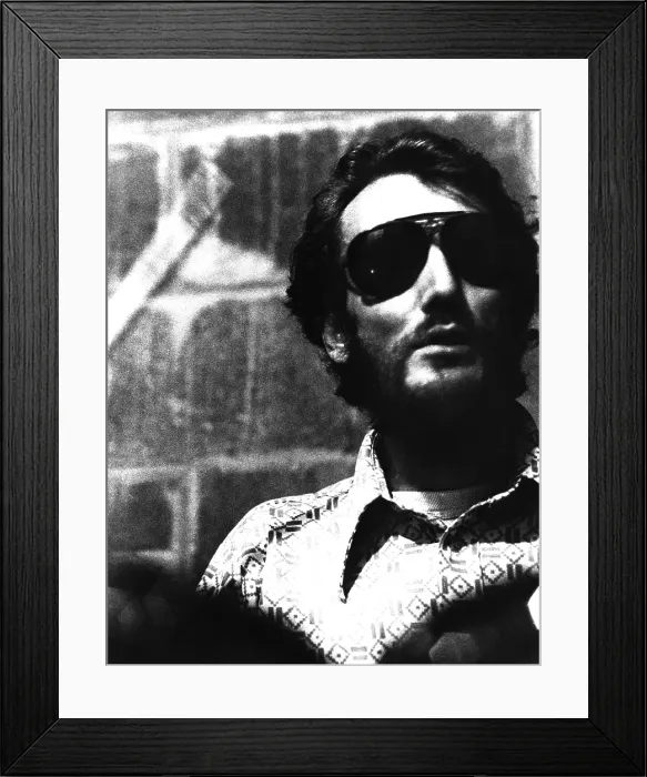 Framed Print : Ginger Baker Framed Print : Ginger Baker