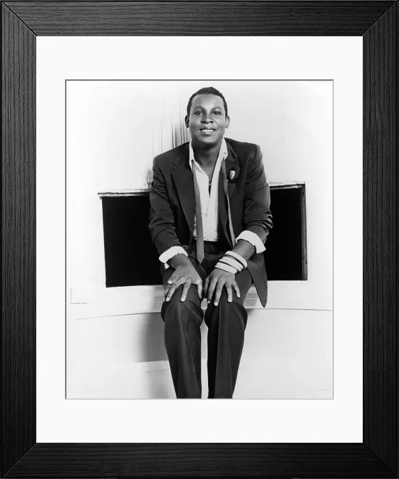Framed Print : Sylvester Portrait Framed Print : Sylvester Portrait