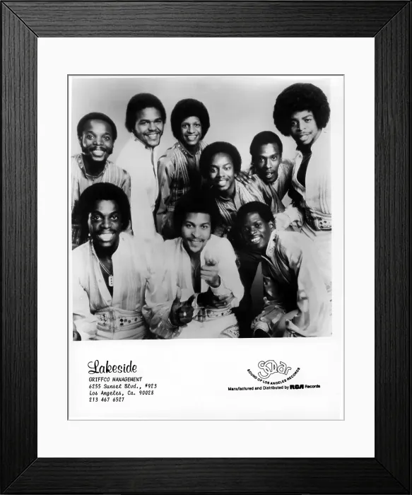 Framed Print : Lakeside Funk Band Portrait Session Framed Print : Lakeside Funk Band Portrait Session