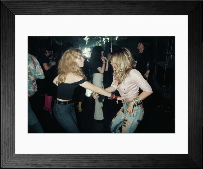 Framed Print : Rodney Bingenheimer's English Disco Framed Print : Rodney Bingenheimer's English Disco