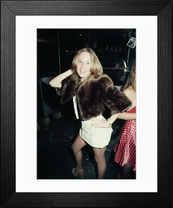 Framed Print : Rodney Bingenheimer's English Disco Framed Print : Rodney Bingenheimer's English Disco