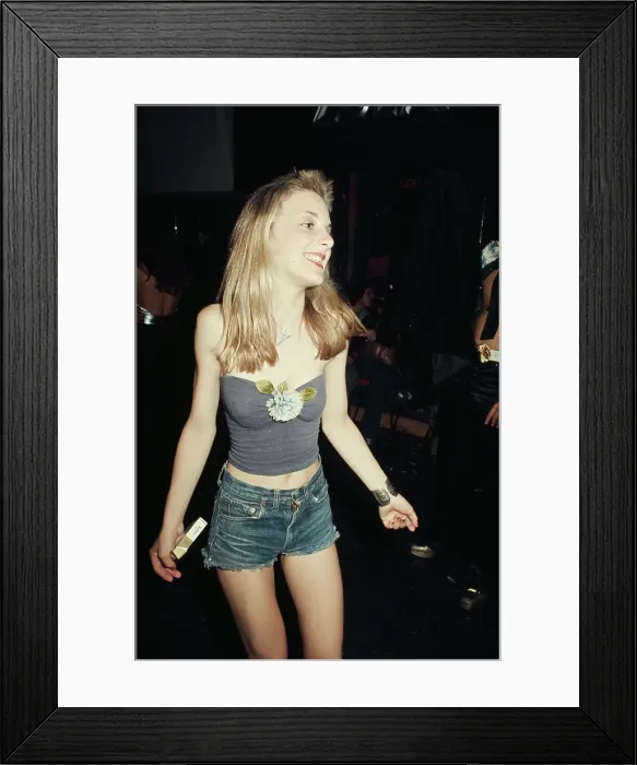 Framed Print : Rodney Bingenheimer's English Disco Framed Print : Rodney Bingenheimer's English Disco