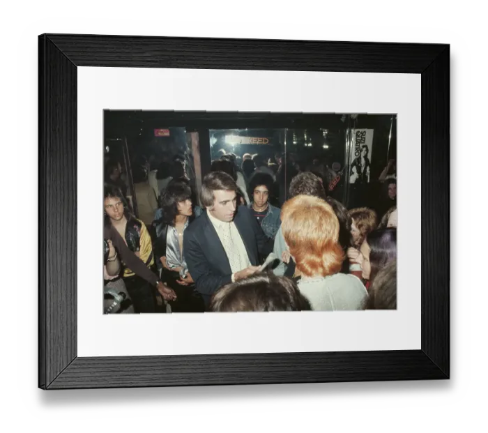 Framed Print : Tom Snyder Framed Print : Tom Snyder
