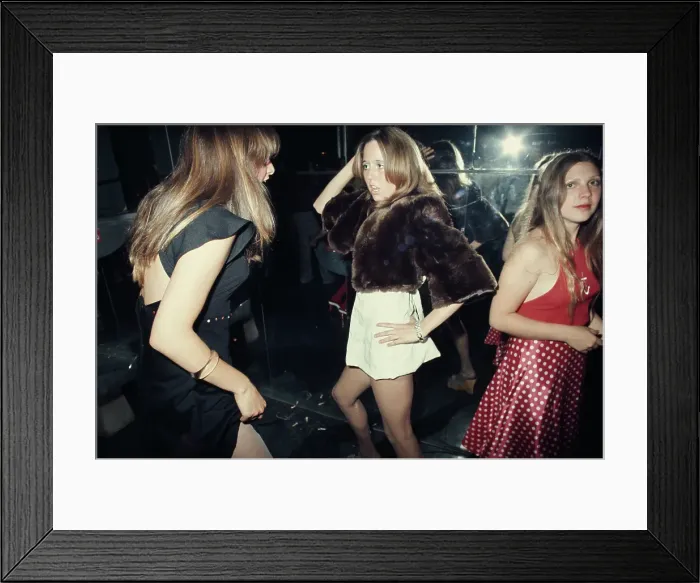 Framed Print : Rodney Bingenheimer's English Disco Framed Print : Rodney Bingenheimer's English Disco