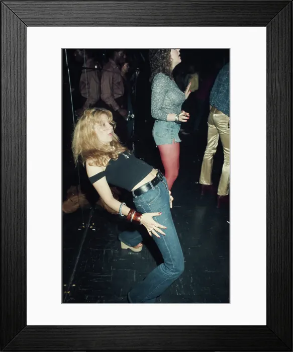 Framed Print : Rodney Bingenheimer's English Disco Framed Print : Rodney Bingenheimer's English Disco