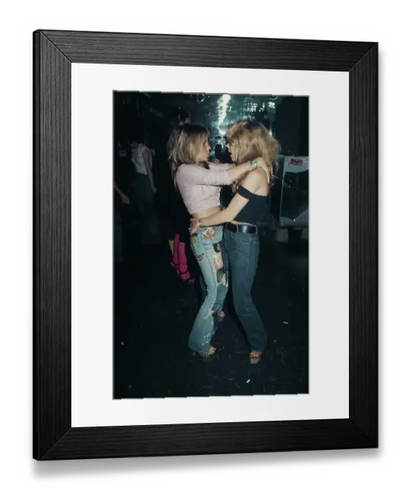 Framed Print : Rodney Bingenheimer's English Disco Framed Print : Rodney Bingenheimer's English Disco