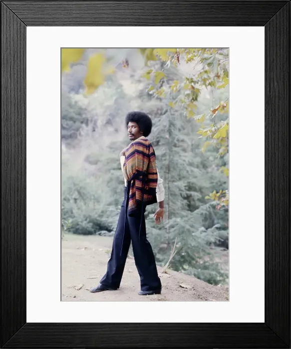 Framed Print : Tyrone Proctor Framed Print : Tyrone Proctor