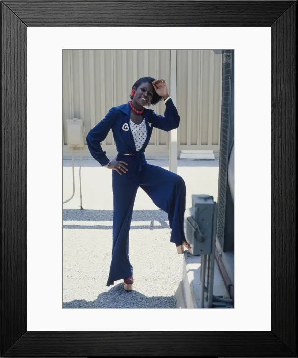 Framed Print : Sharon Hill