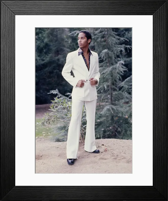 Framed Print : Soul Train Gang Dancer Framed Print : Soul Train Gang Dancer