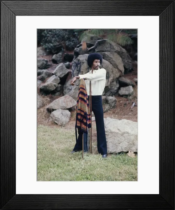 Framed Print : Tyrone Proctor