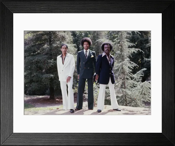 Framed Print : The Soul Train Gang Framed Print : The Soul Train Gang