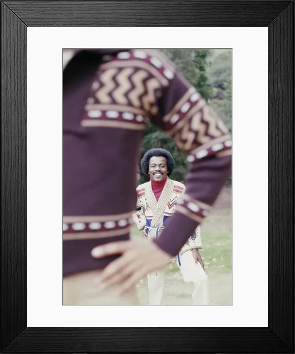 Framed Print : The Soul Train Gang Framed Print : The Soul Train Gang