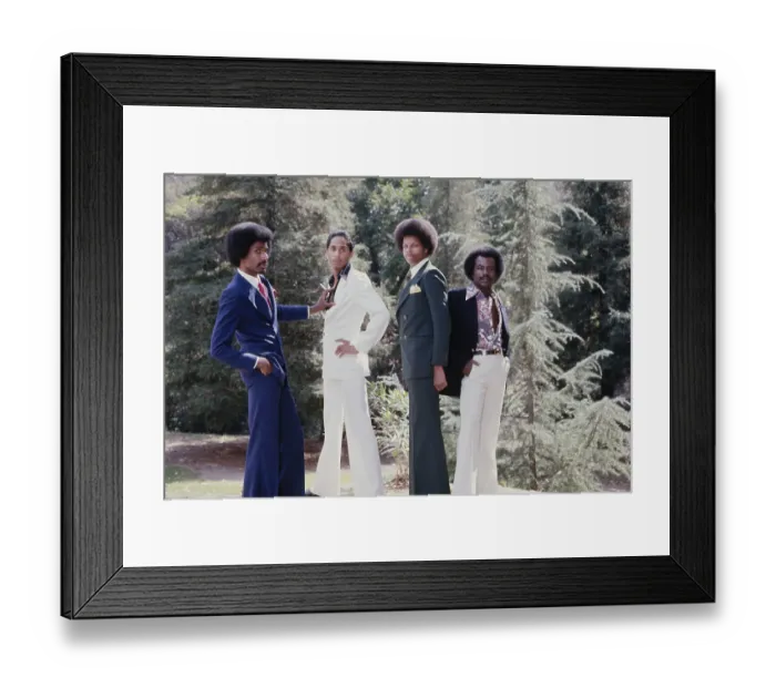 Framed Print : The Soul Train Gang Framed Print : The Soul Train Gang