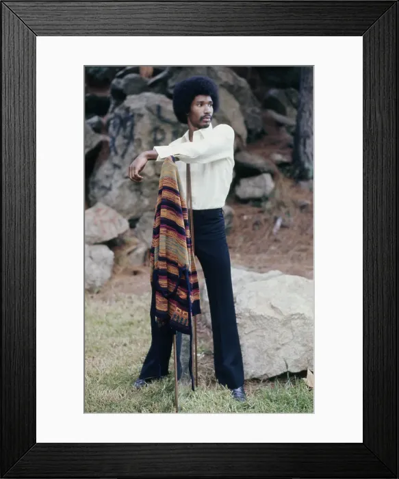 Framed Print : Tyrone Proctor Framed Print : Tyrone Proctor