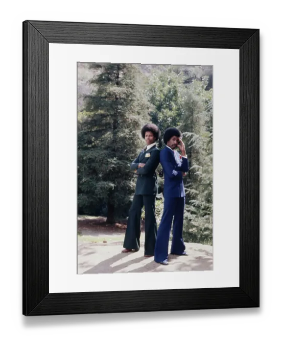 Framed Print : The Soul Train Gang Framed Print : The Soul Train Gang