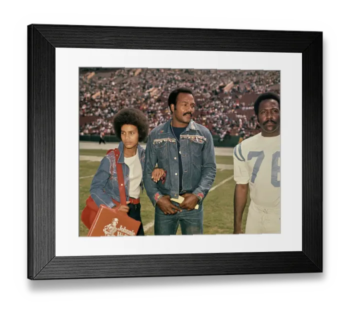 Framed Print : Jim Brown & Diane Stanley Framed Print : Jim Brown & Diane Stanley