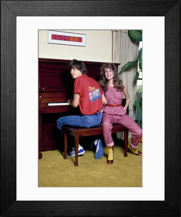 Framed Print : Robby Benson's Tiger Beat Fashion Shoot Framed Print : Robby Benson's Tiger Beat Fashion Shoot