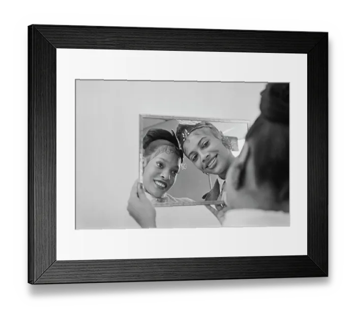 Framed Print : Lisa Jones And Pat Davis - Soul Train Dancers Framed Print : Lisa Jones And Pat Davis - Soul Train Dancers