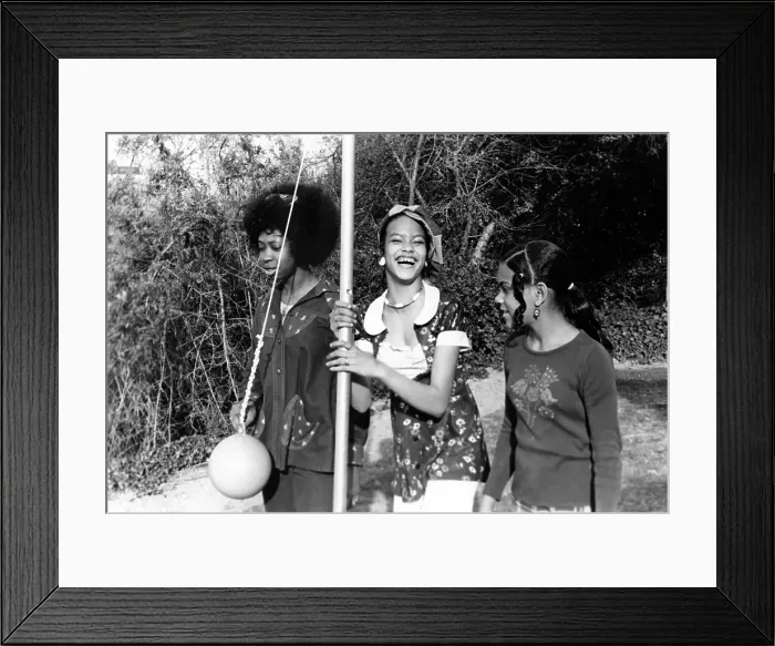 Framed Print : The Sylvers Framed Print : The Sylvers