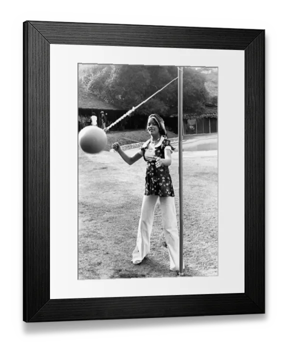 Framed Print : The Sylvers Framed Print : The Sylvers