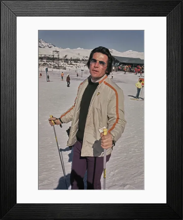 Framed Print : 1974 Pro-Am Lange Cup Framed Print : 1974 Pro-Am Lange Cup