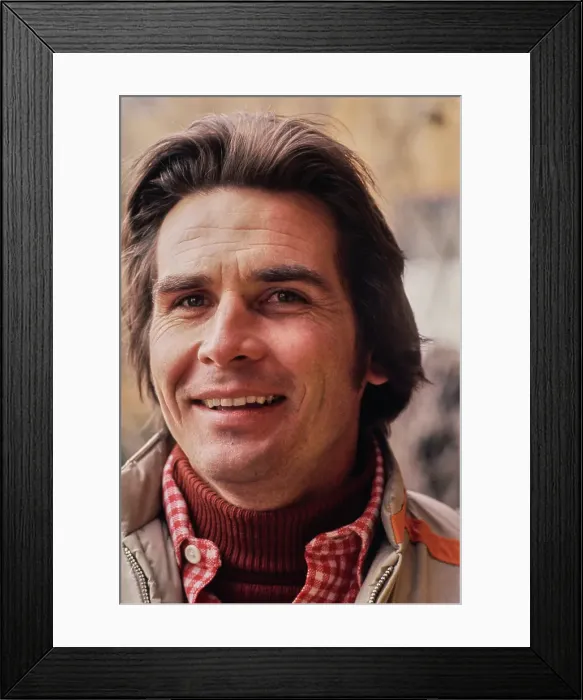 Framed Print : 1974 Pro-Am Lange Cup Framed Print : 1974 Pro-Am Lange Cup