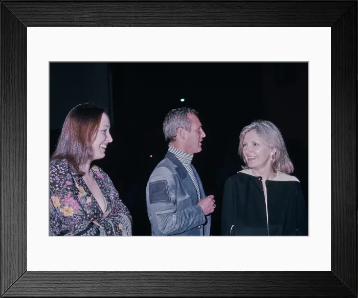 Framed Print : Smothers Brothers 15th Anniversary Show, Troubadour, West Hollywood Framed Print : Smothers Brothers 15th Anniversary Show, Troubadour, West Hollywood