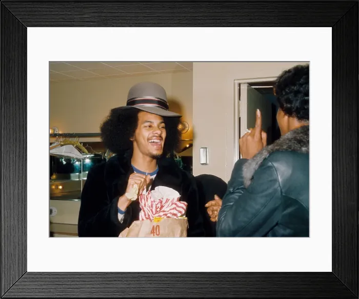 Framed Print : The Sylvers Framed Print : The Sylvers