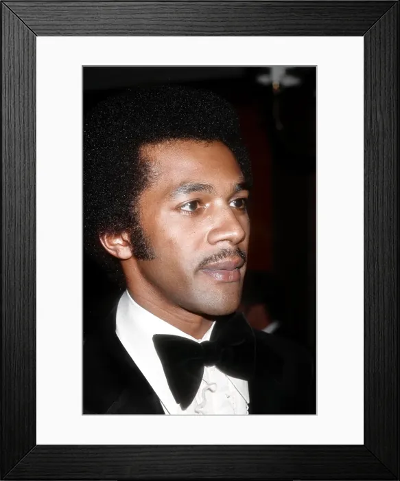 Framed Print : Clifton Davis Framed Print : Clifton Davis