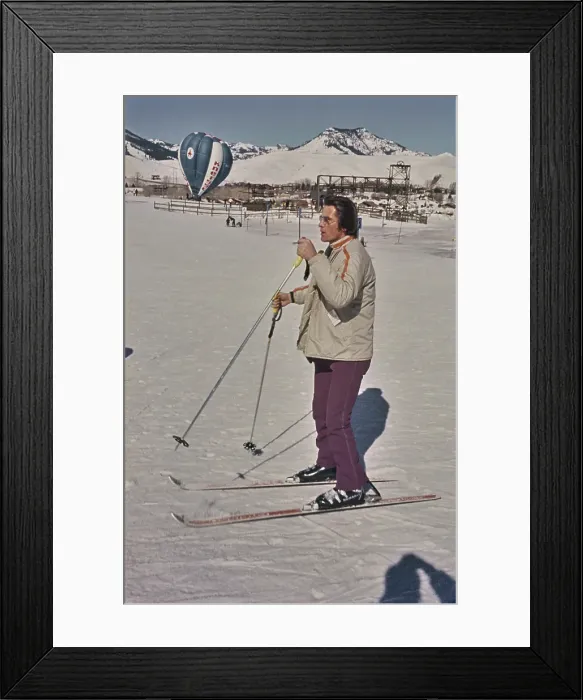 Framed Print : 1974 Pro-Am Lange Cup Framed Print : 1974 Pro-Am Lange Cup