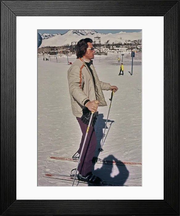 Framed Print : 1974 Pro-Am Lange Cup Framed Print : 1974 Pro-Am Lange Cup