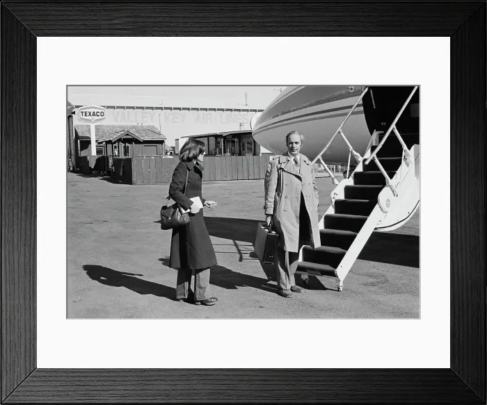 Framed Print : 1974 Pro-Am Lange Cup Framed Print : 1974 Pro-Am Lange Cup