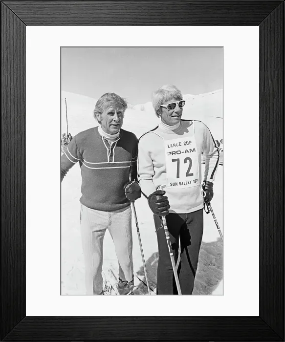 Framed Print : 1974 Pro-Am Lange Cup Framed Print : 1974 Pro-Am Lange Cup
