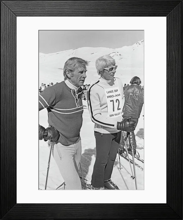 Framed Print : 1974 Pro-Am Lange Cup Framed Print : 1974 Pro-Am Lange Cup
