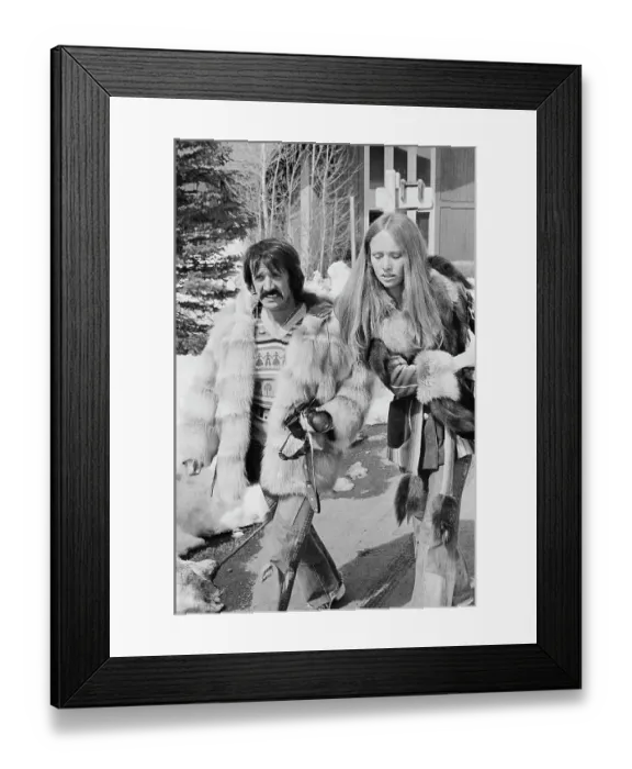 Framed Print : 1974 Pro-Am Lange Cup Framed Print : 1974 Pro-Am Lange Cup