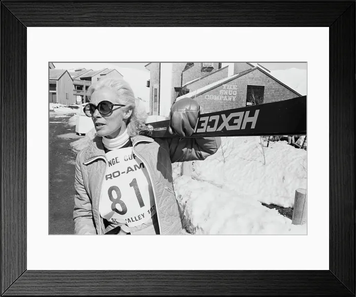 Framed Print : 1974 Pro-Am Lange Cup Framed Print : 1974 Pro-Am Lange Cup