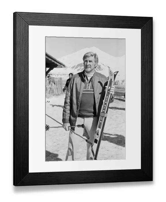 Framed Print : 1974 Pro-Am Lange Cup Framed Print : 1974 Pro-Am Lange Cup
