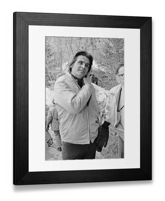 Framed Print : 1974 Pro-Am Lange Cup Framed Print : 1974 Pro-Am Lange Cup