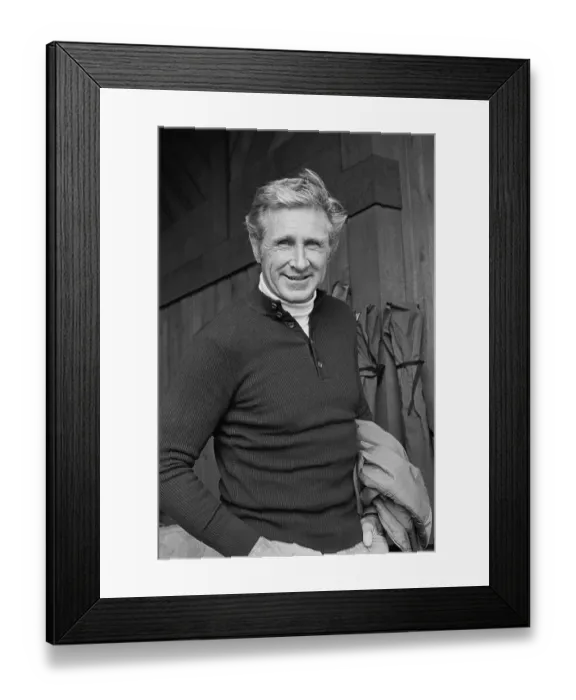 Framed Print : 1974 Pro-Am Lange Cup Framed Print : 1974 Pro-Am Lange Cup