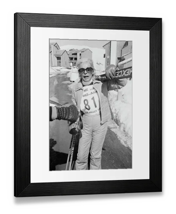 Framed Print : 1974 Pro-Am Lange Cup Framed Print : 1974 Pro-Am Lange Cup