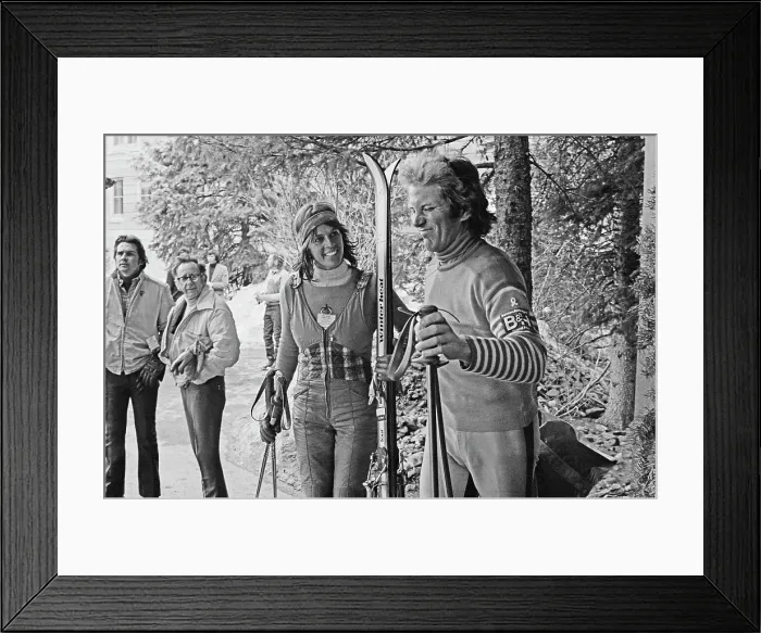 Framed Print : 1974 Pro-Am Lange Cup Framed Print : 1974 Pro-Am Lange Cup