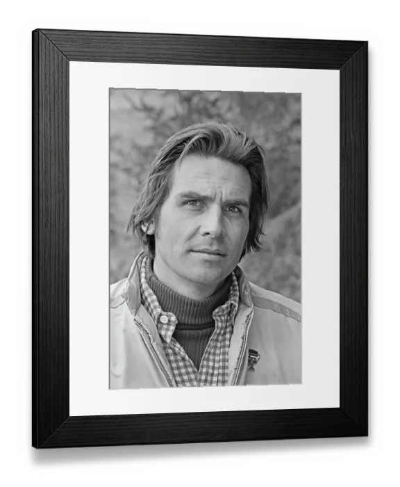 Framed Print : 1974 Pro-Am Lange Cup Framed Print : 1974 Pro-Am Lange Cup