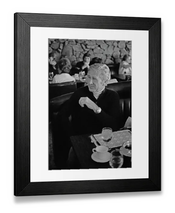 Framed Print : 1974 Pro-Am Lange Cup Framed Print : 1974 Pro-Am Lange Cup