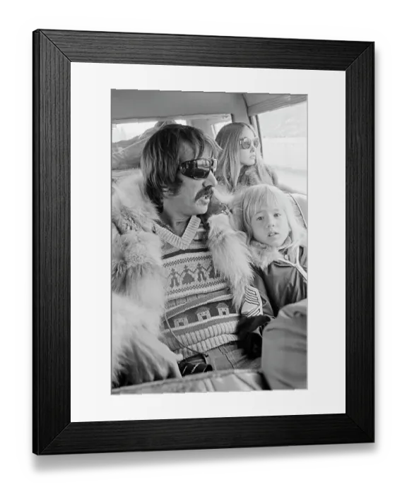 Framed Print : 1974 Pro-Am Lange Cup Framed Print : 1974 Pro-Am Lange Cup