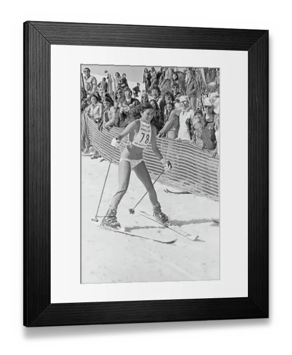 Framed Print : 1974 Pro-Am Lange Cup Framed Print : 1974 Pro-Am Lange Cup