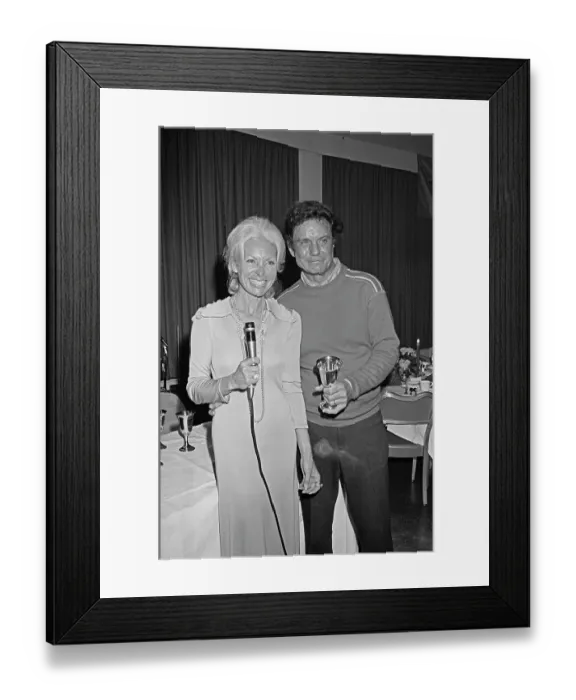 Framed Print : 1974 Pro-Am Lange Cup Framed Print : 1974 Pro-Am Lange Cup