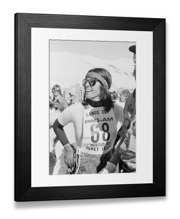 Framed Print : 1974 Pro-Am Lange Cup Framed Print : 1974 Pro-Am Lange Cup