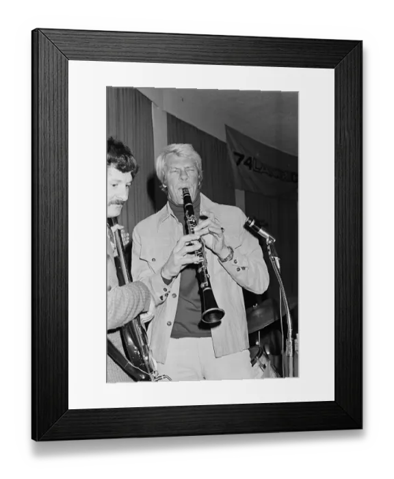 Framed Print : 1974 Pro-Am Lange Cup Framed Print : 1974 Pro-Am Lange Cup
